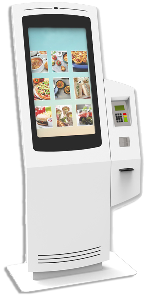 selfordering Kiosk