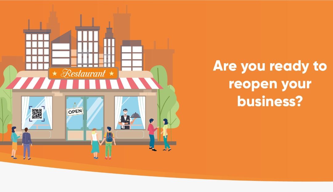 7 key aspects to reopen your business. (Post-Covid Resource)