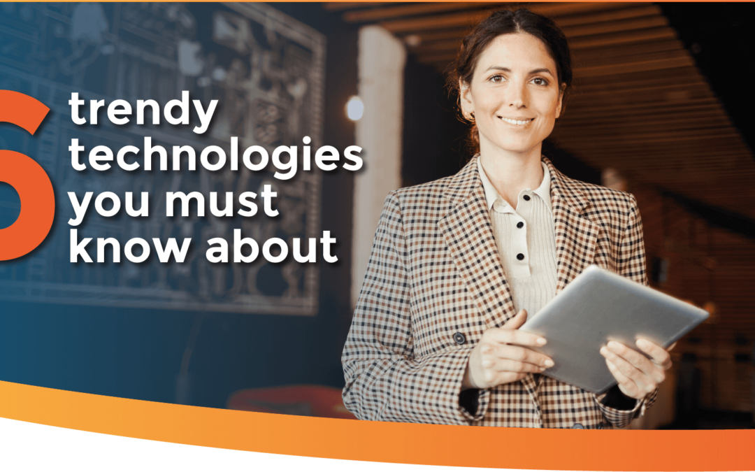 The latest trends in technology for restaurants