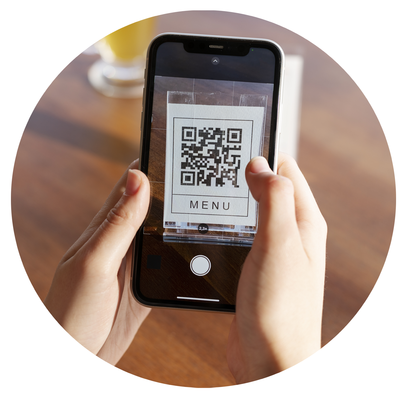 Qr Ordering Aps Juvomos