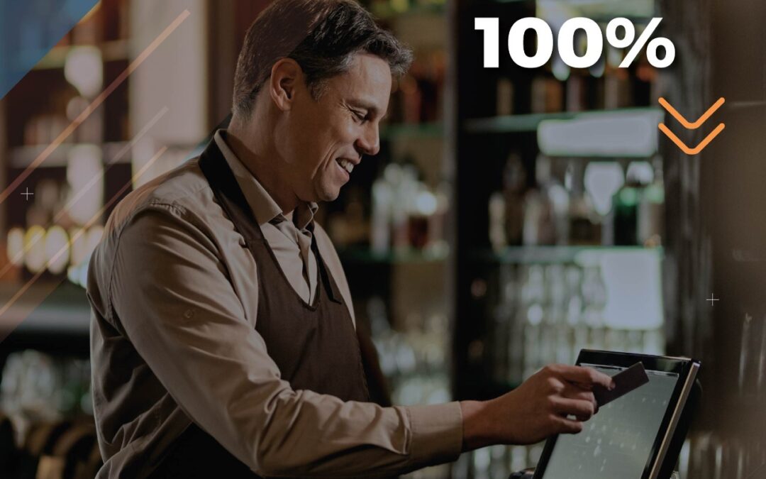 Optimize your restaurant 100%